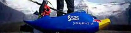 Jet Kayak