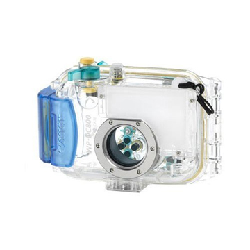 powershot underwater case
